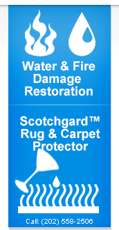 water damage restoration